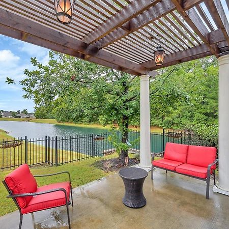 Peace, Serenity And Relaxation On The Lake Conroe Bagian luar foto