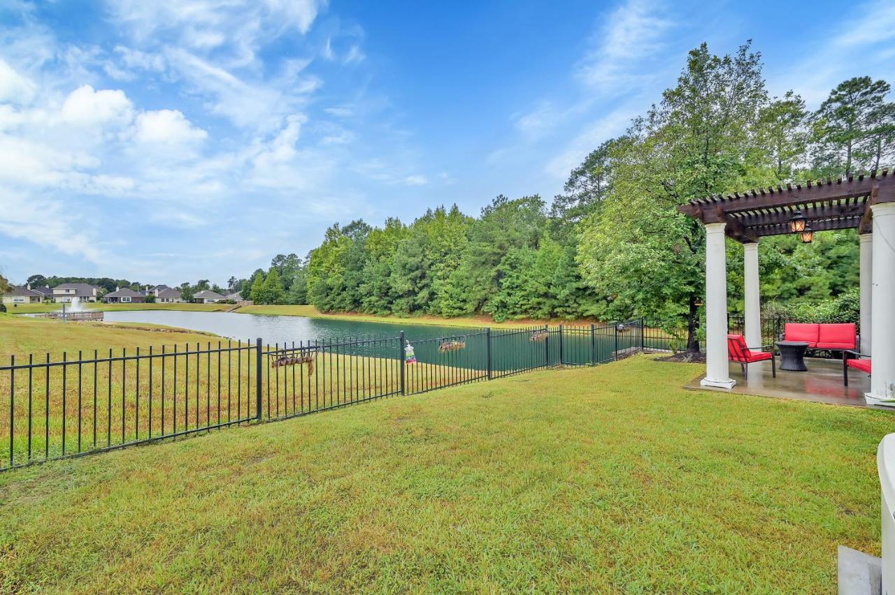 Peace, Serenity And Relaxation On The Lake Conroe Bagian luar foto