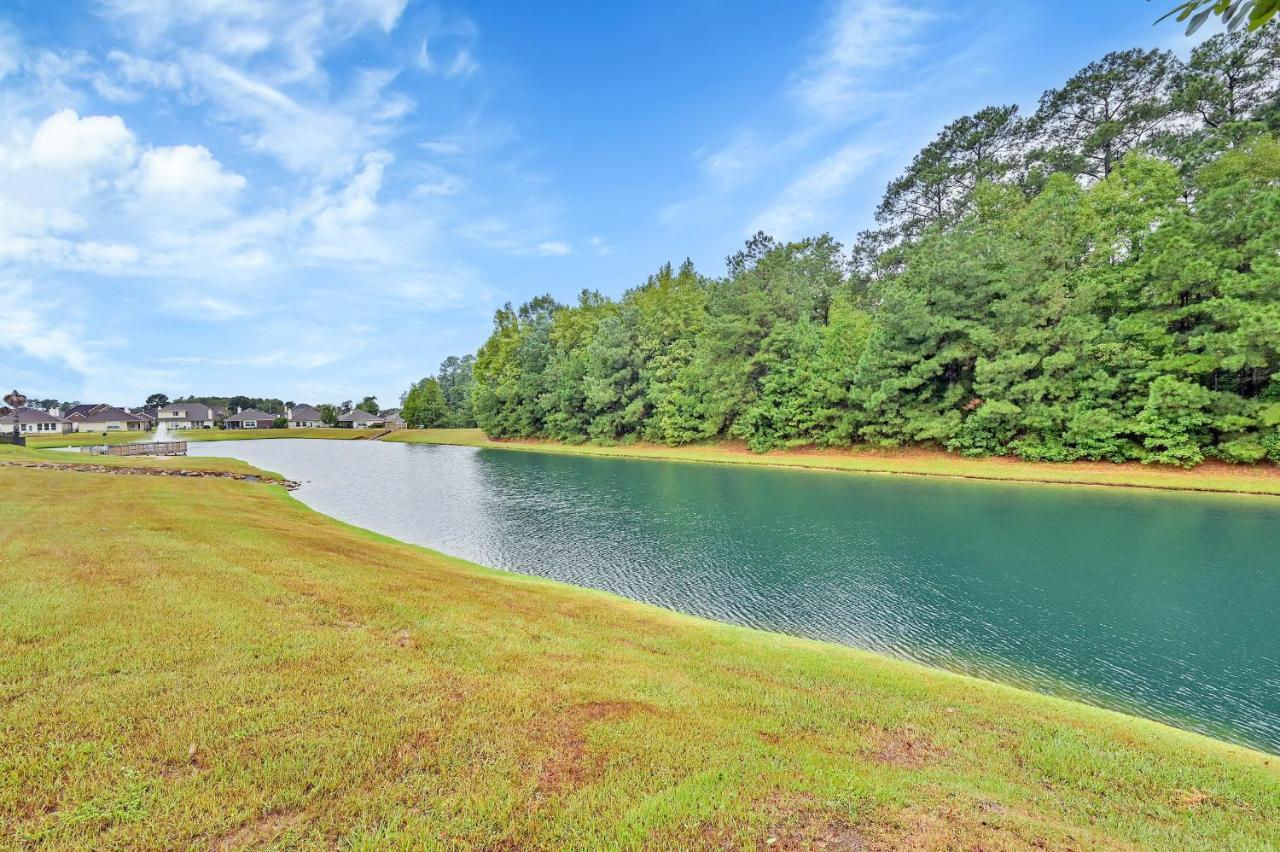 Peace, Serenity And Relaxation On The Lake Conroe Bagian luar foto